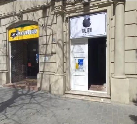 Callisto Hotel Baku Exterior photo