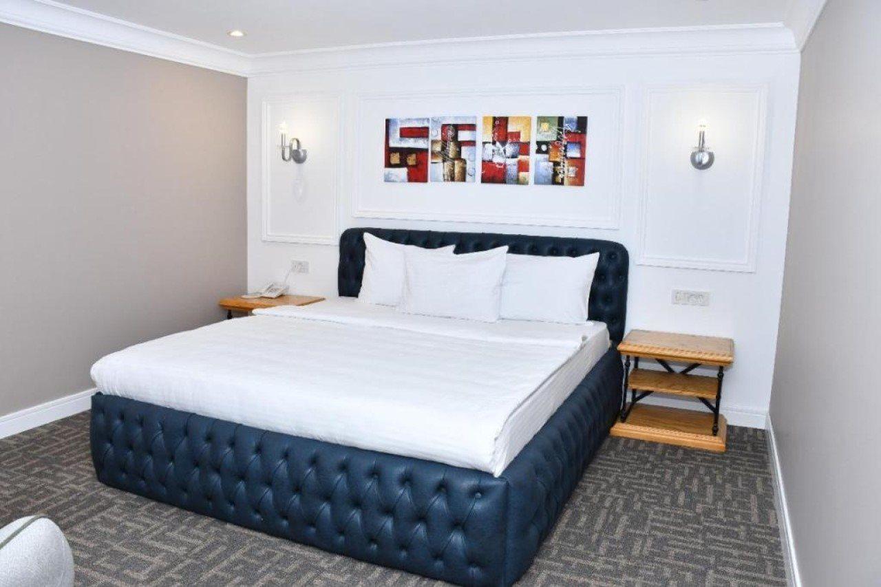 Callisto Hotel Baku Exterior photo