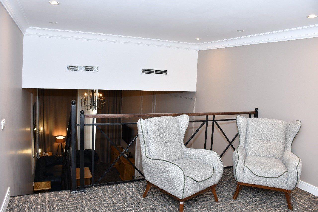 Callisto Hotel Baku Exterior photo
