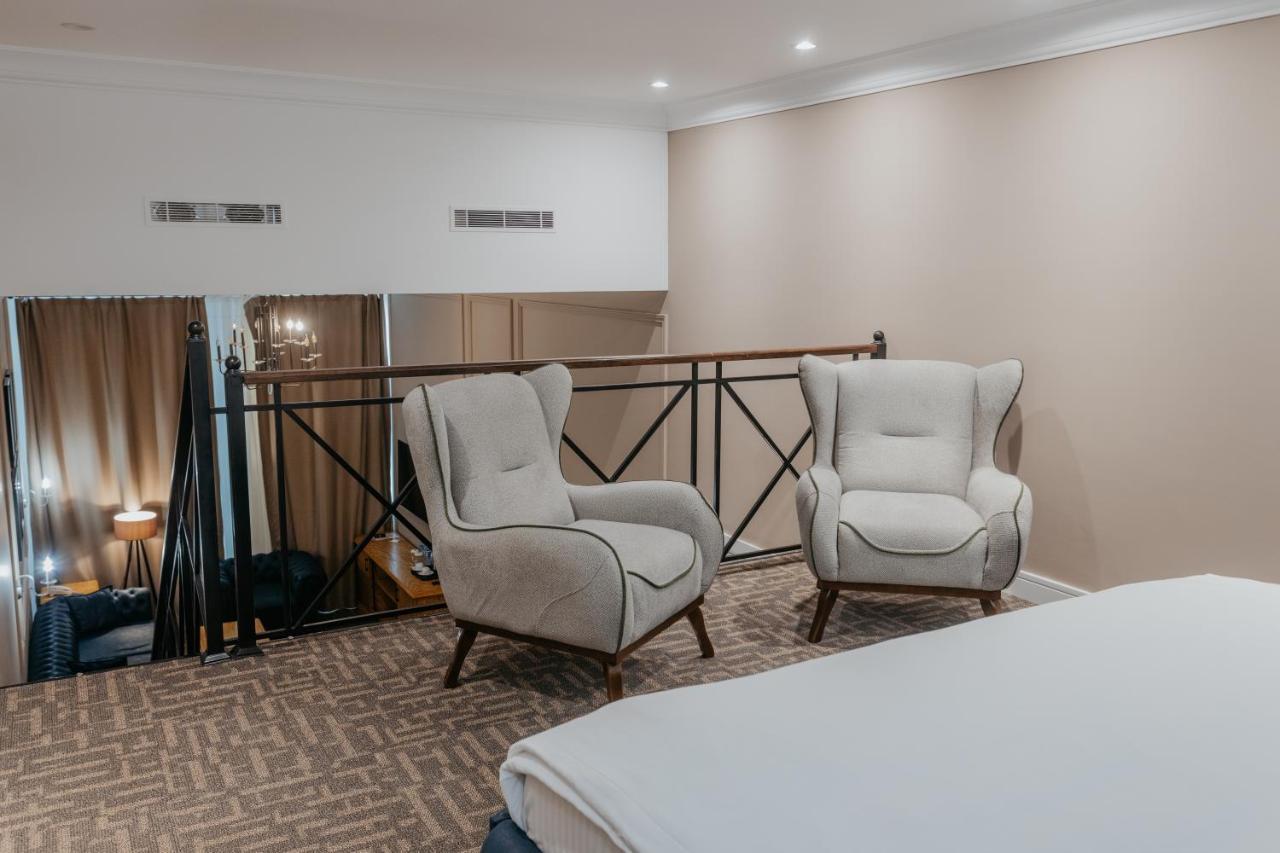 Callisto Hotel Baku Exterior photo