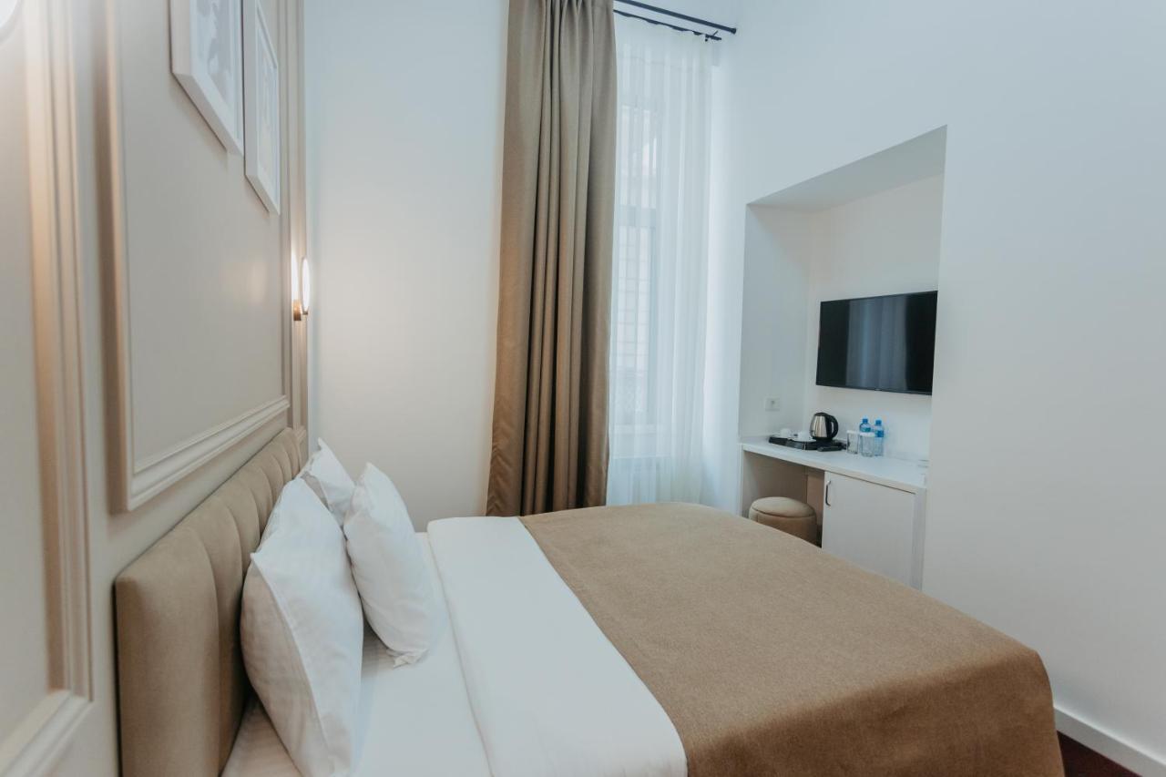 Callisto Hotel Baku Exterior photo