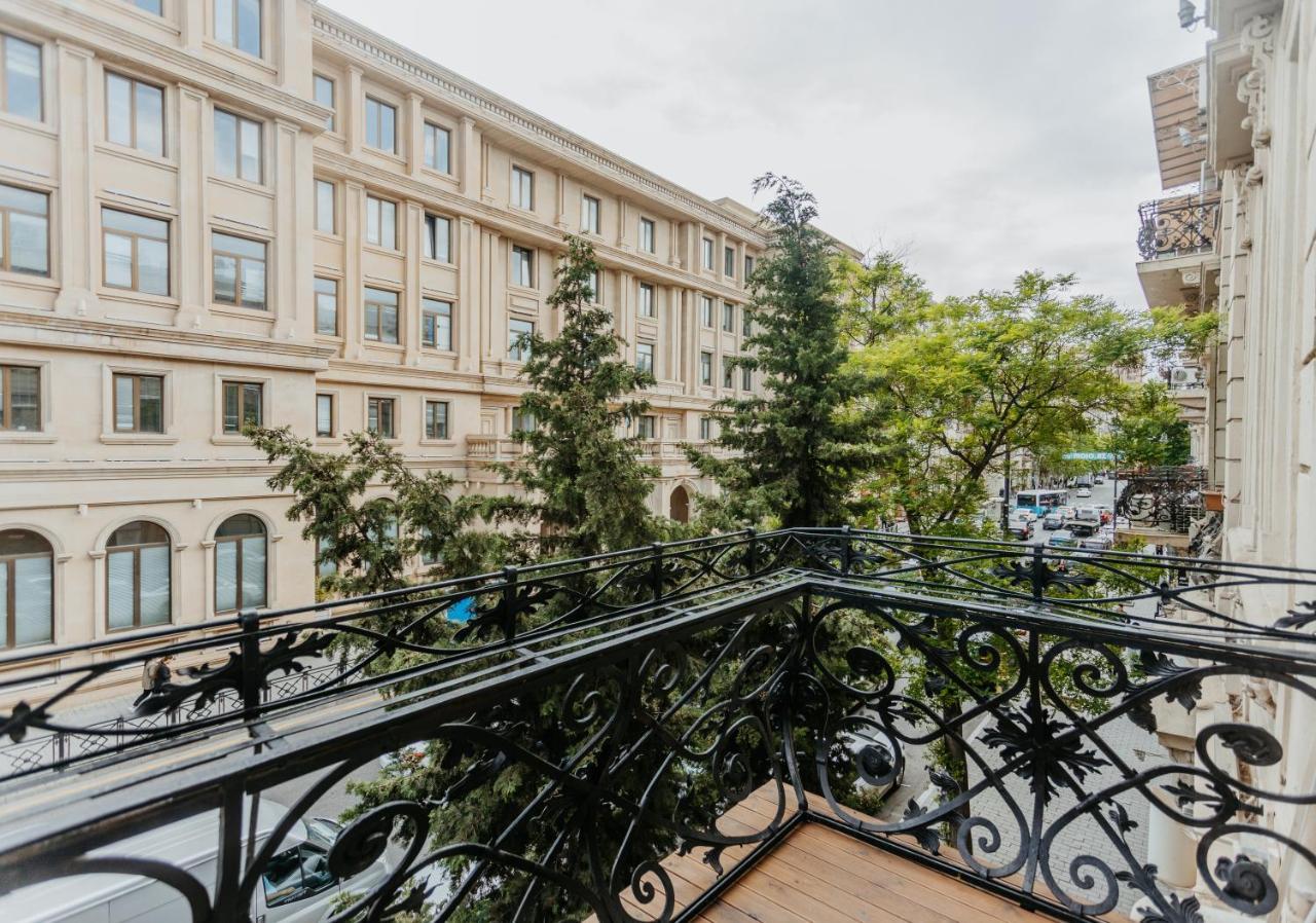 Callisto Hotel Baku Exterior photo