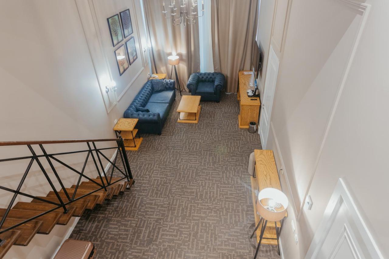 Callisto Hotel Baku Exterior photo