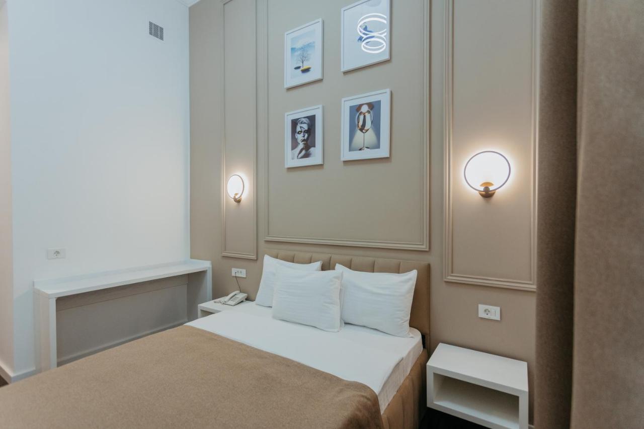 Callisto Hotel Baku Exterior photo