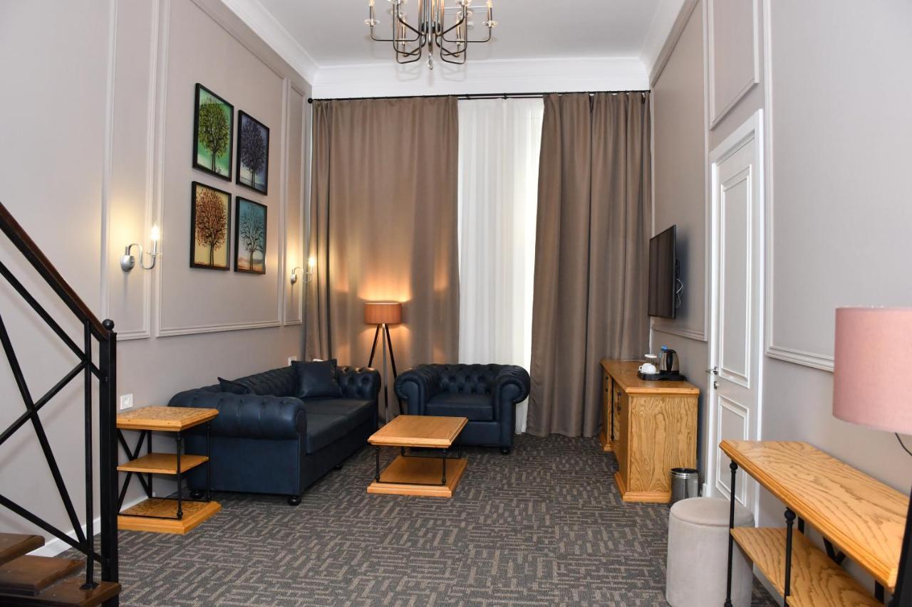 Callisto Hotel Baku Exterior photo