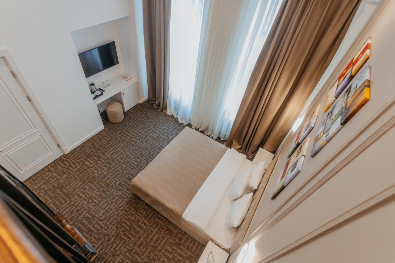 Callisto Hotel Baku Exterior photo