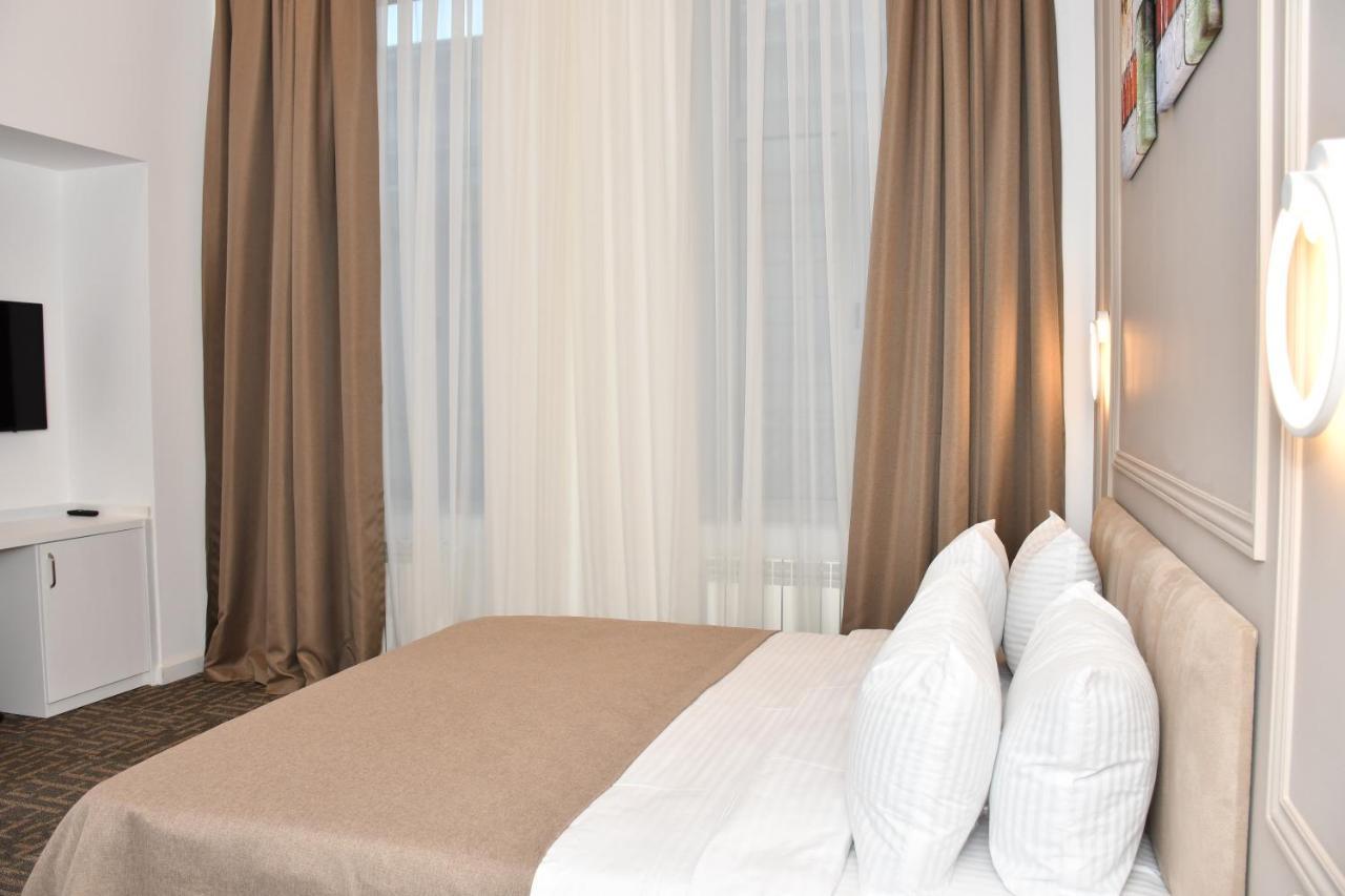 Callisto Hotel Baku Exterior photo