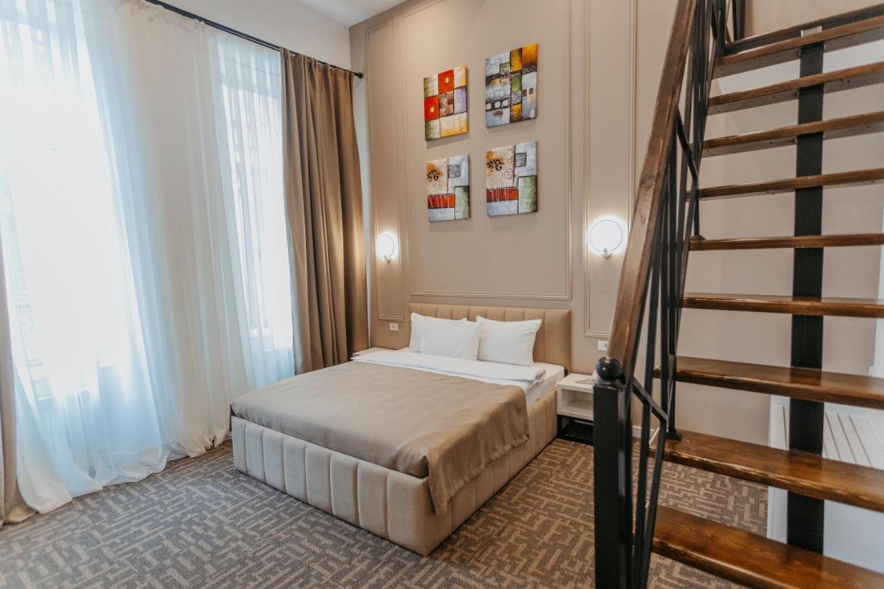 Callisto Hotel Baku Exterior photo