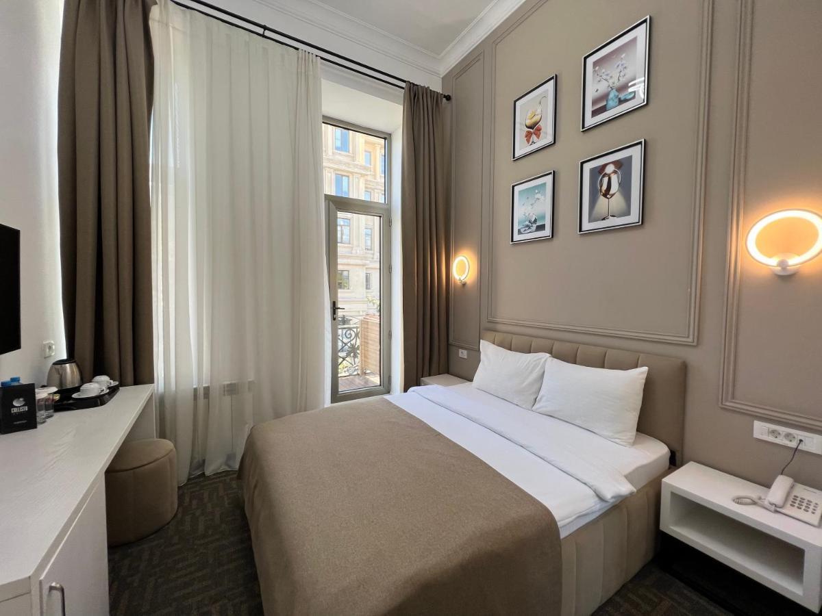Callisto Hotel Baku Exterior photo