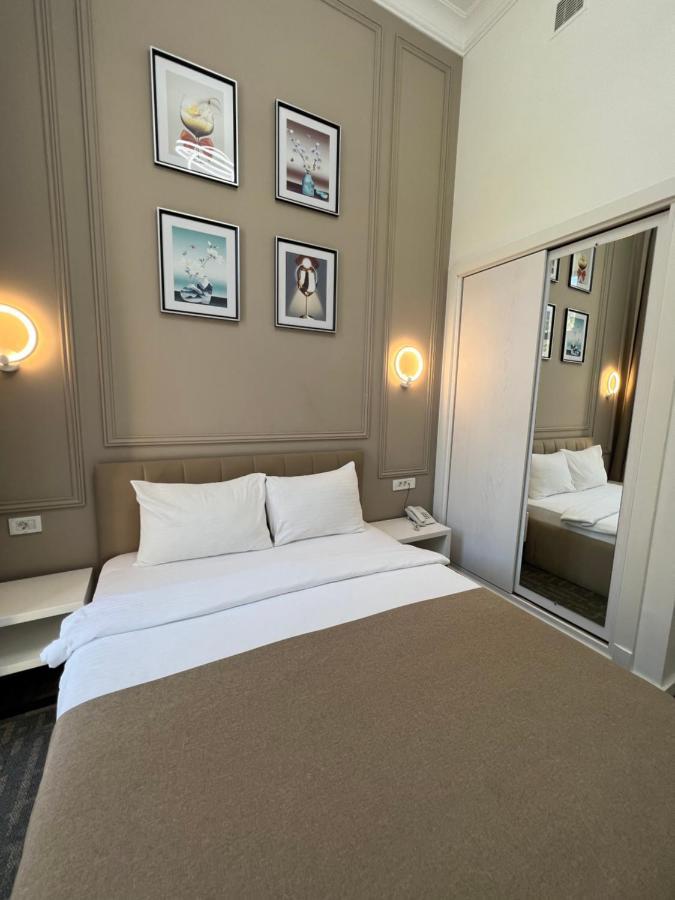 Callisto Hotel Baku Exterior photo