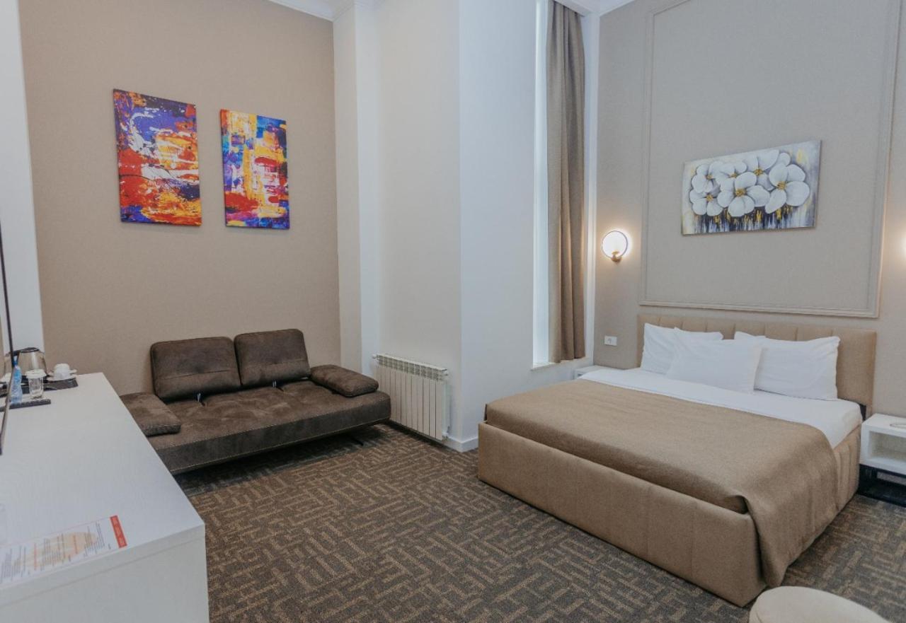 Callisto Hotel Baku Exterior photo