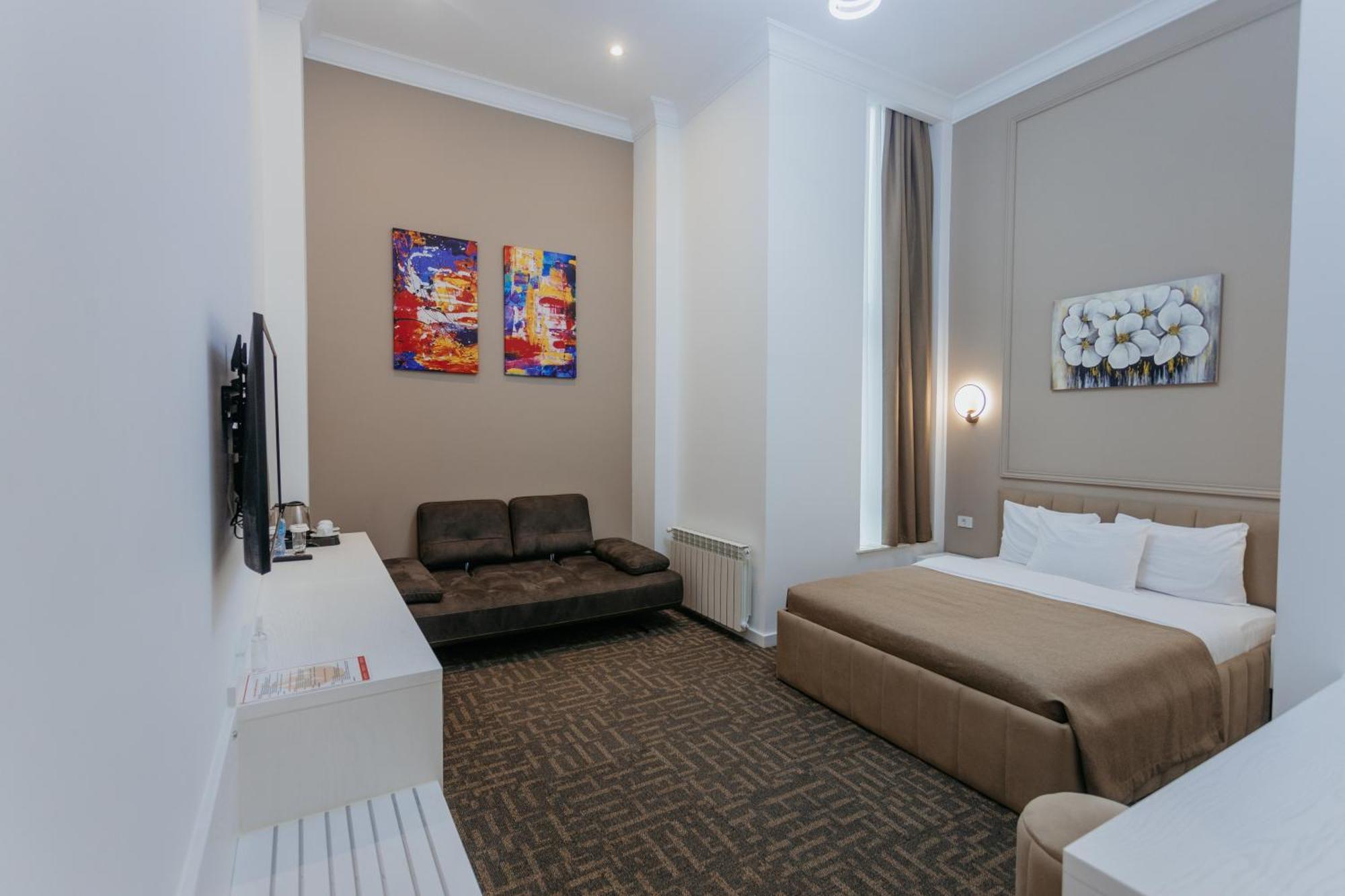 Callisto Hotel Baku Exterior photo