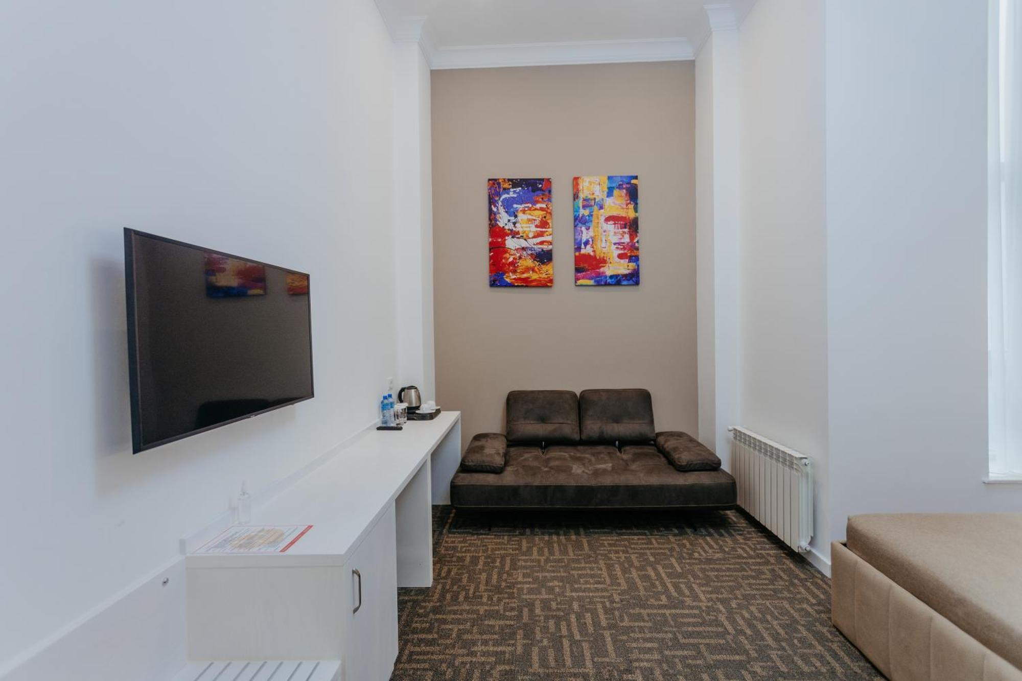 Callisto Hotel Baku Exterior photo
