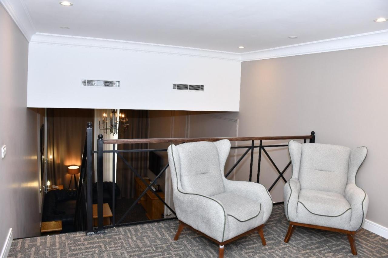 Callisto Hotel Baku Exterior photo