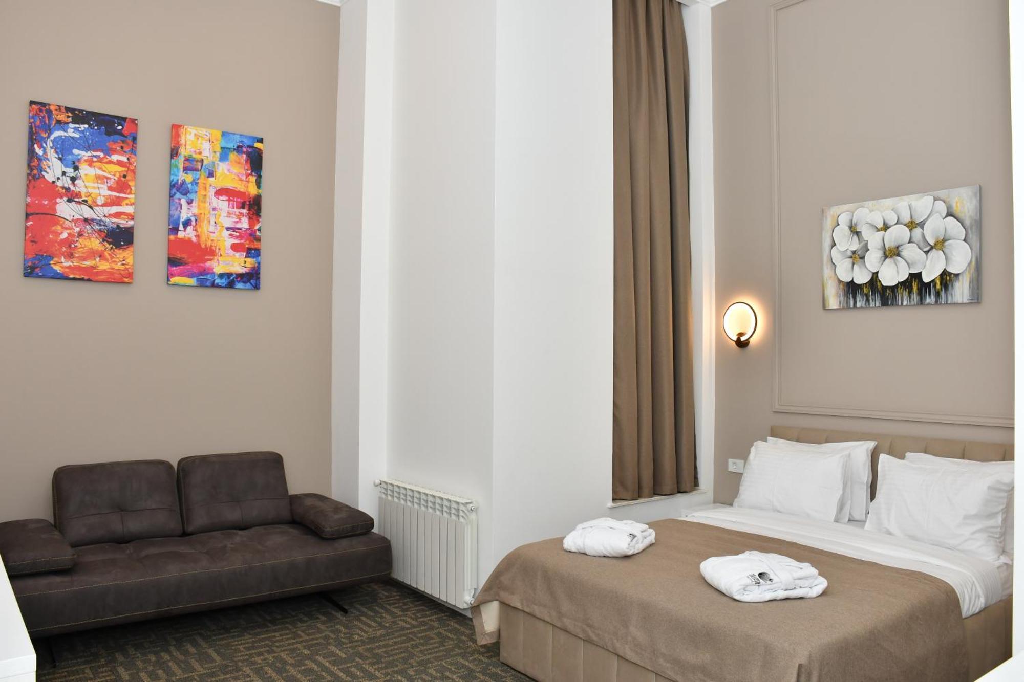 Callisto Hotel Baku Exterior photo