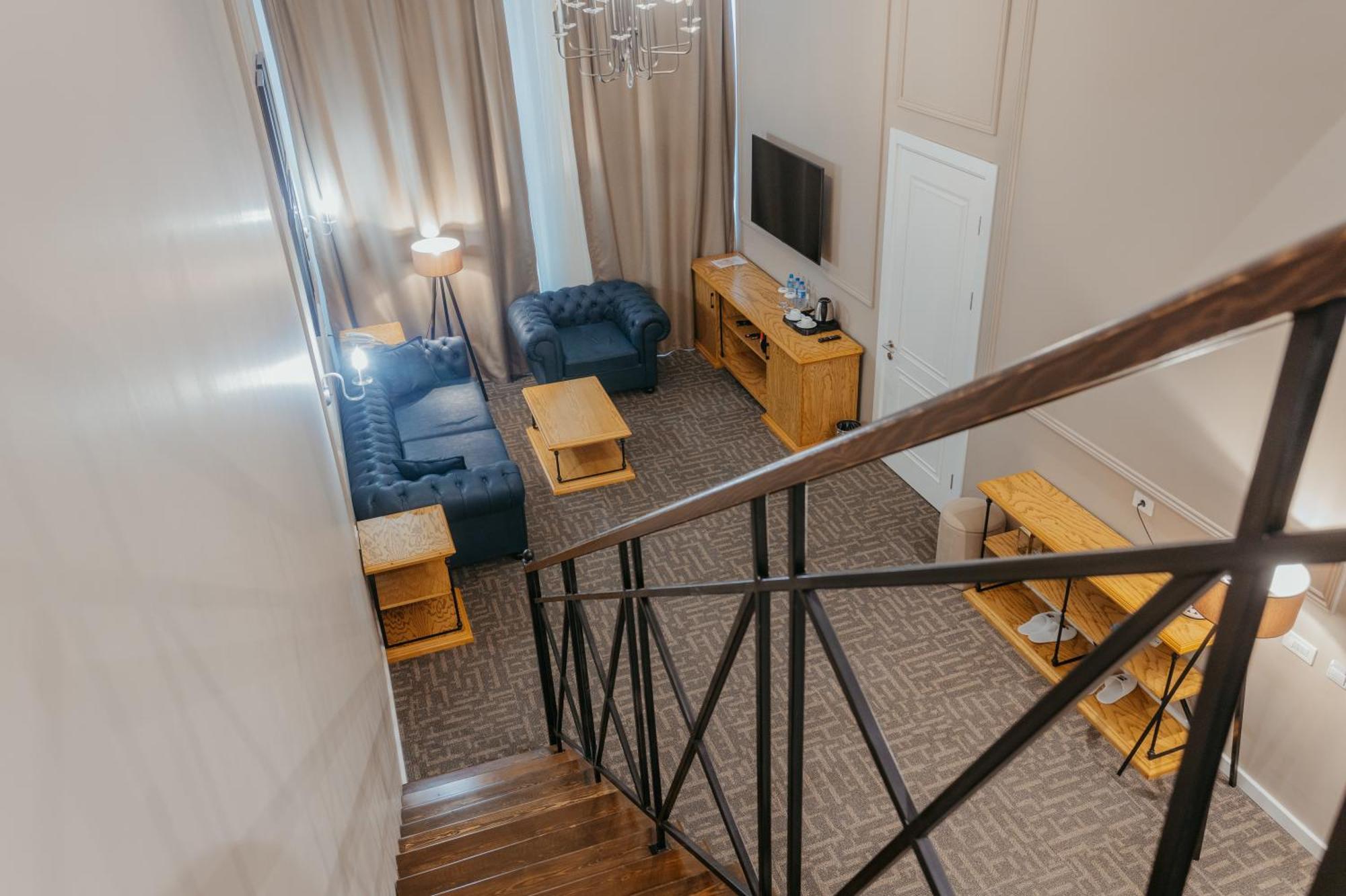 Callisto Hotel Baku Exterior photo