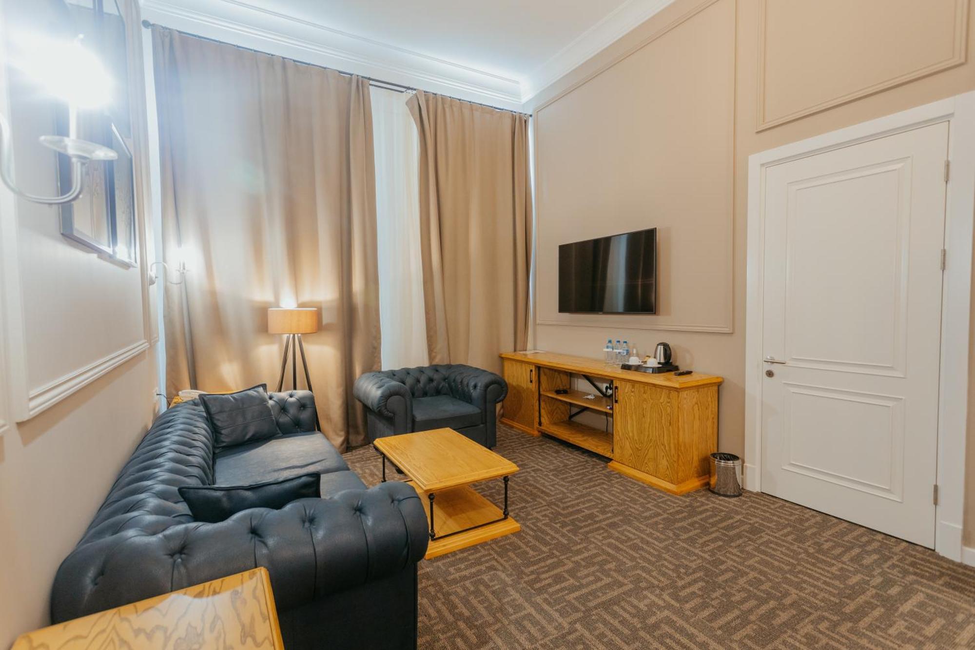 Callisto Hotel Baku Exterior photo