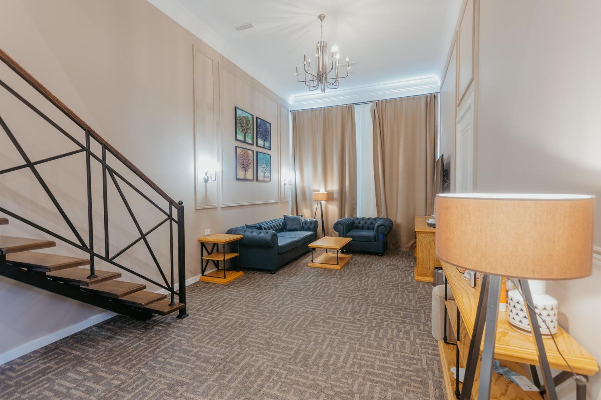 Callisto Hotel Baku Exterior photo