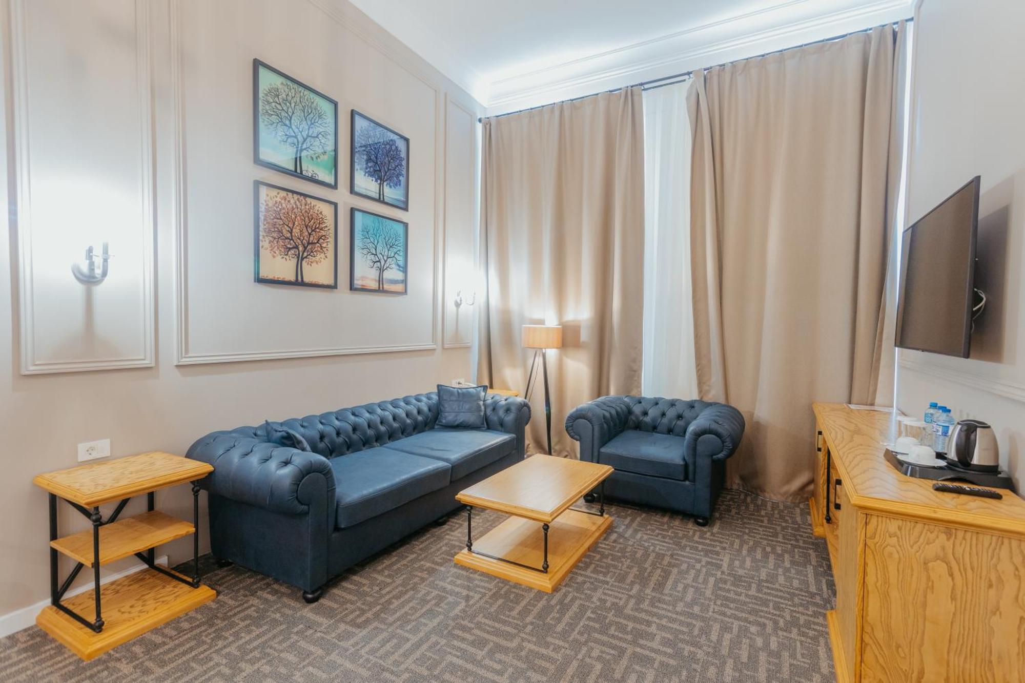 Callisto Hotel Baku Exterior photo