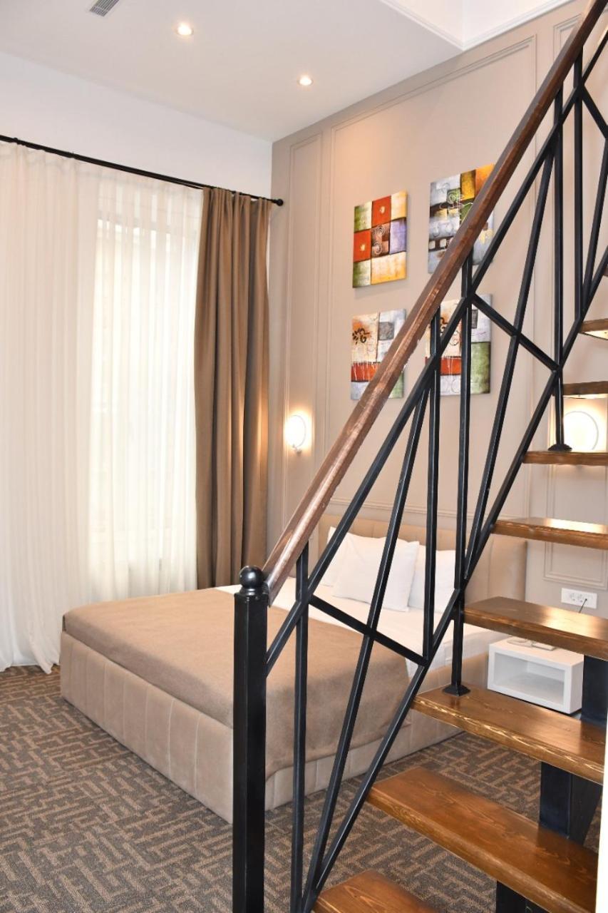 Callisto Hotel Baku Exterior photo