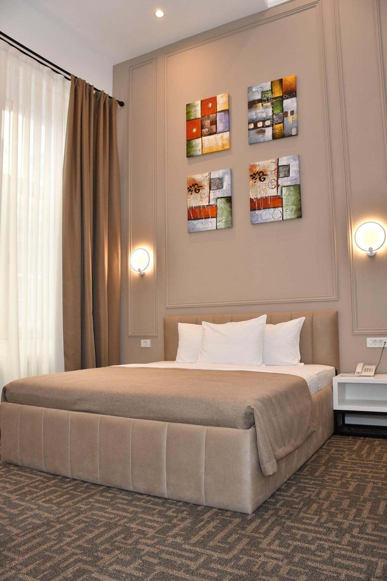 Callisto Hotel Baku Exterior photo
