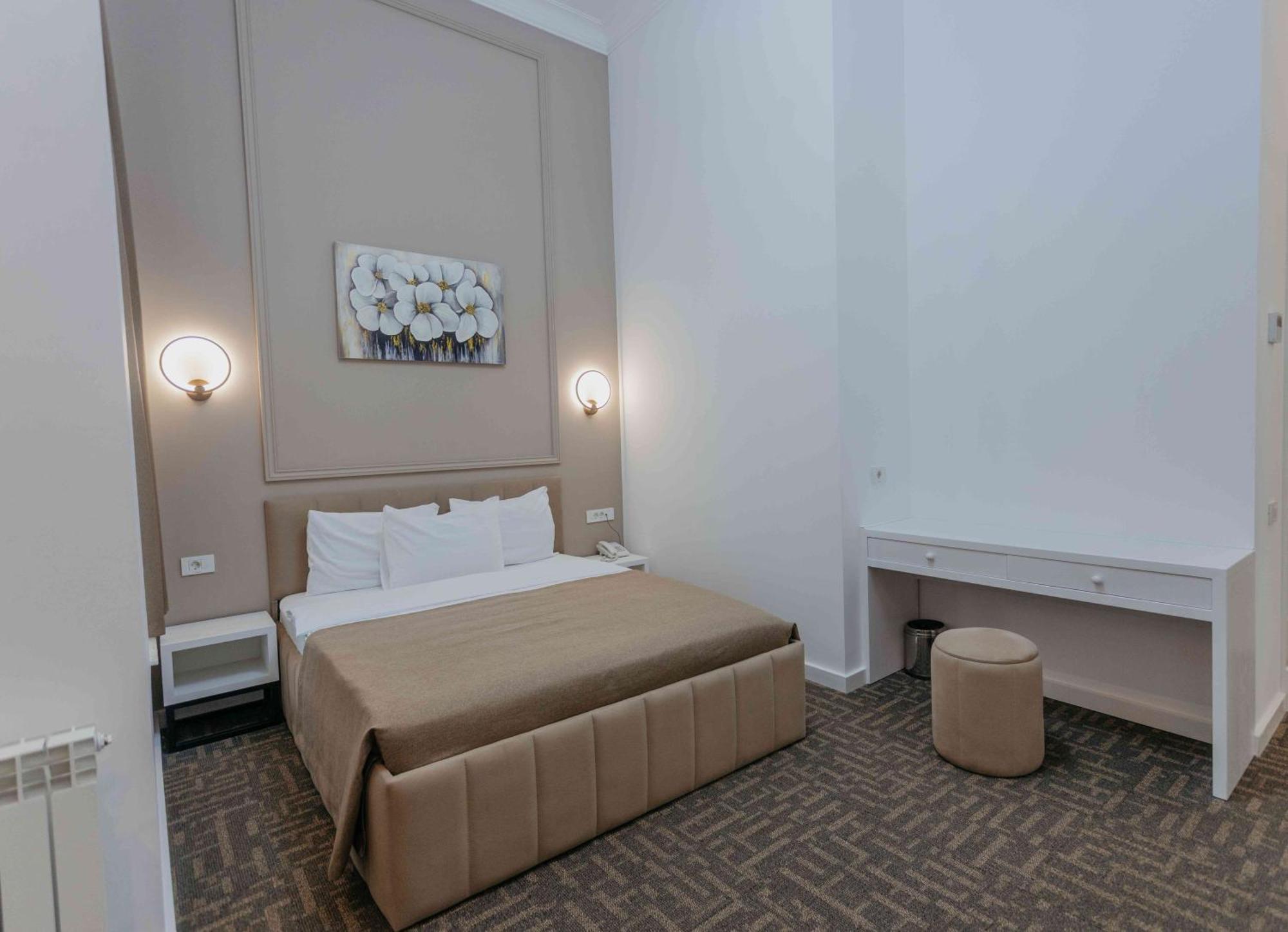 Callisto Hotel Baku Exterior photo