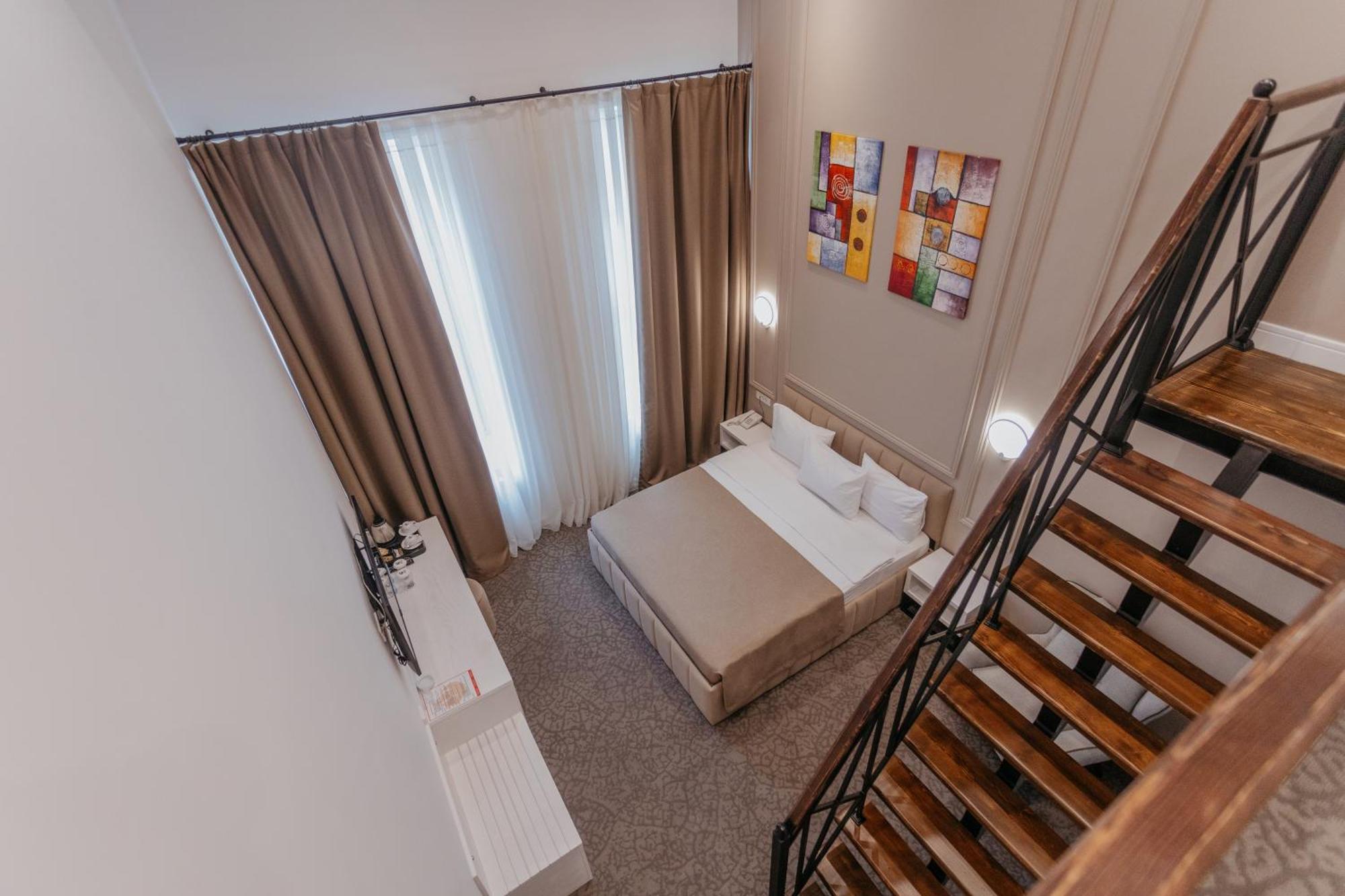 Callisto Hotel Baku Exterior photo