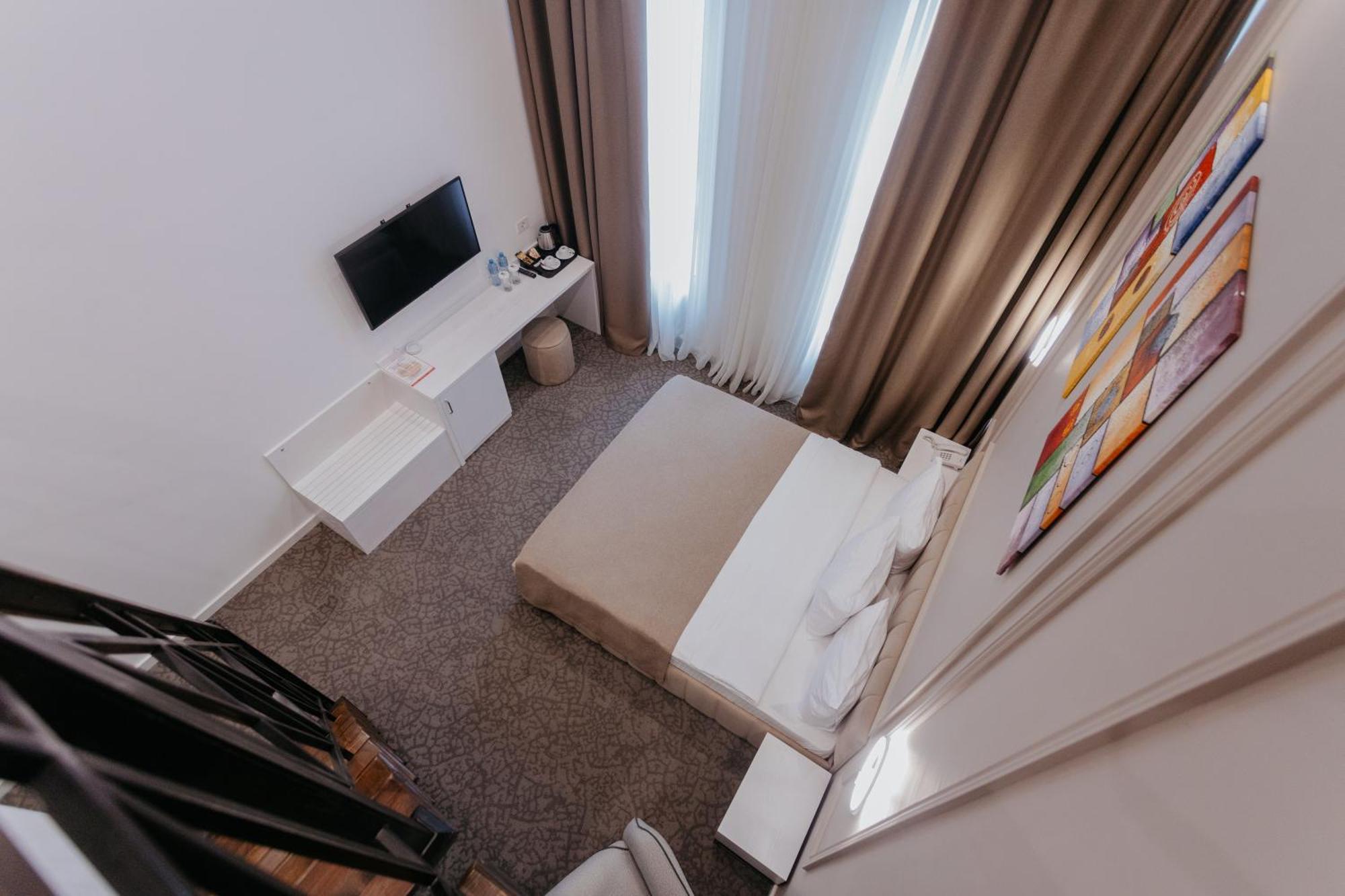 Callisto Hotel Baku Exterior photo