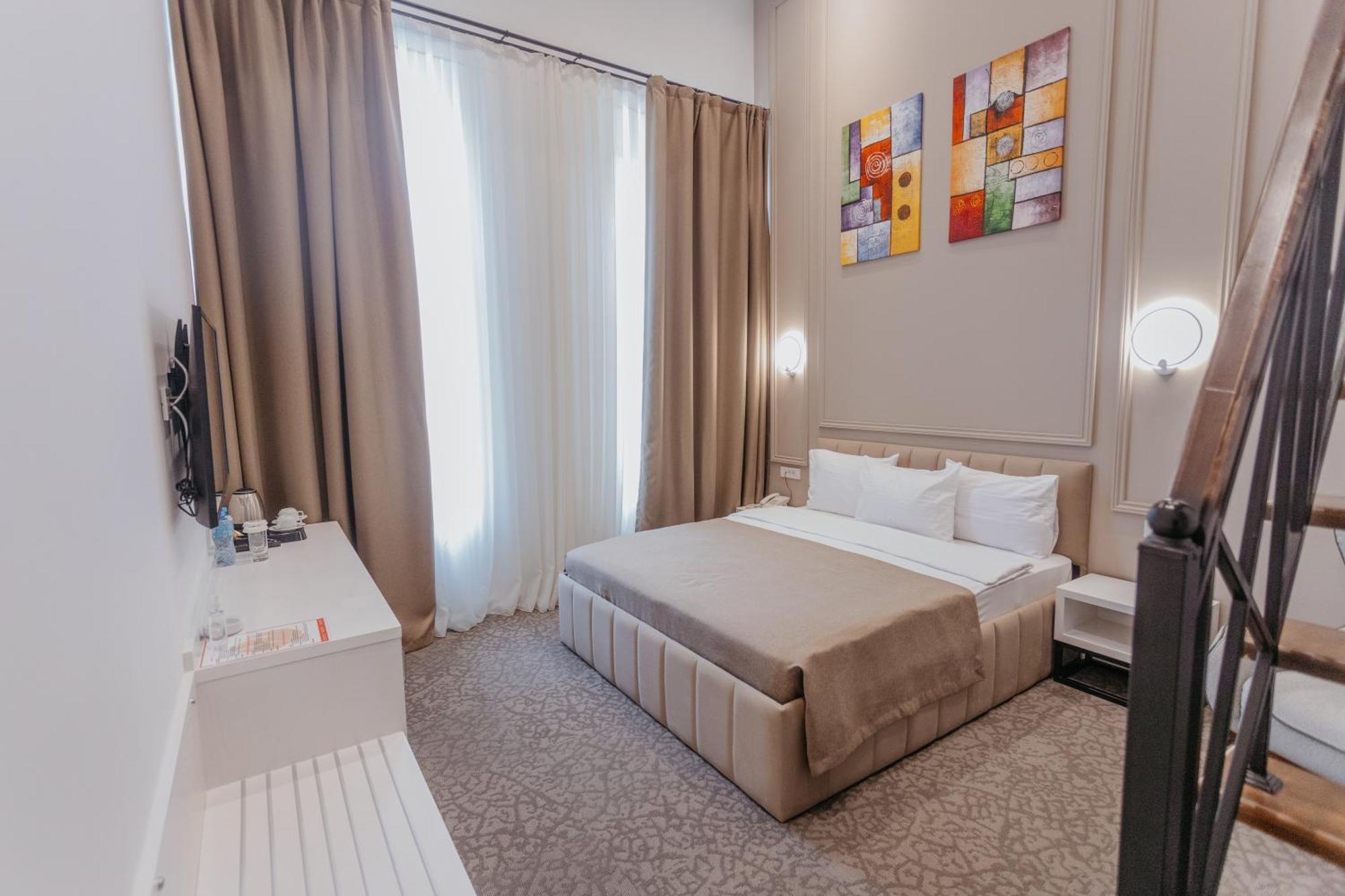 Callisto Hotel Baku Exterior photo
