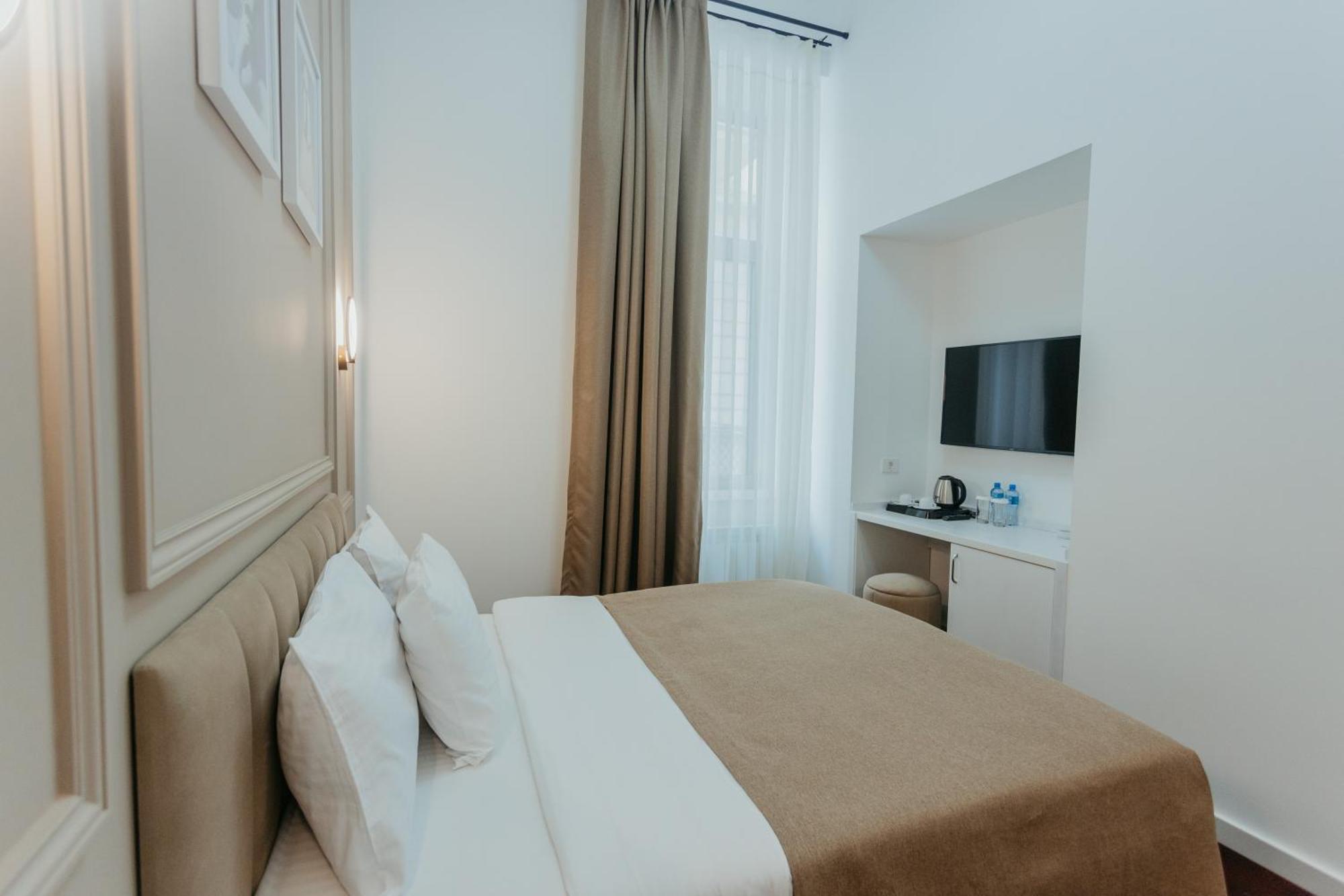 Callisto Hotel Baku Exterior photo