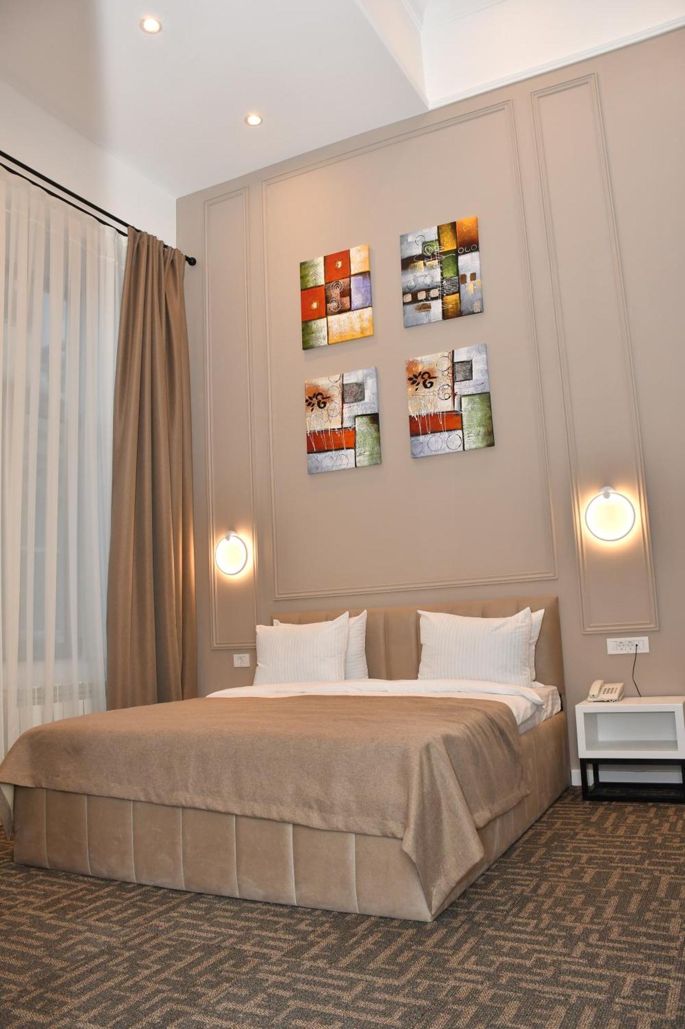 Callisto Hotel Baku Exterior photo
